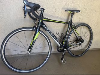 Cannondale synapse carbon road bike