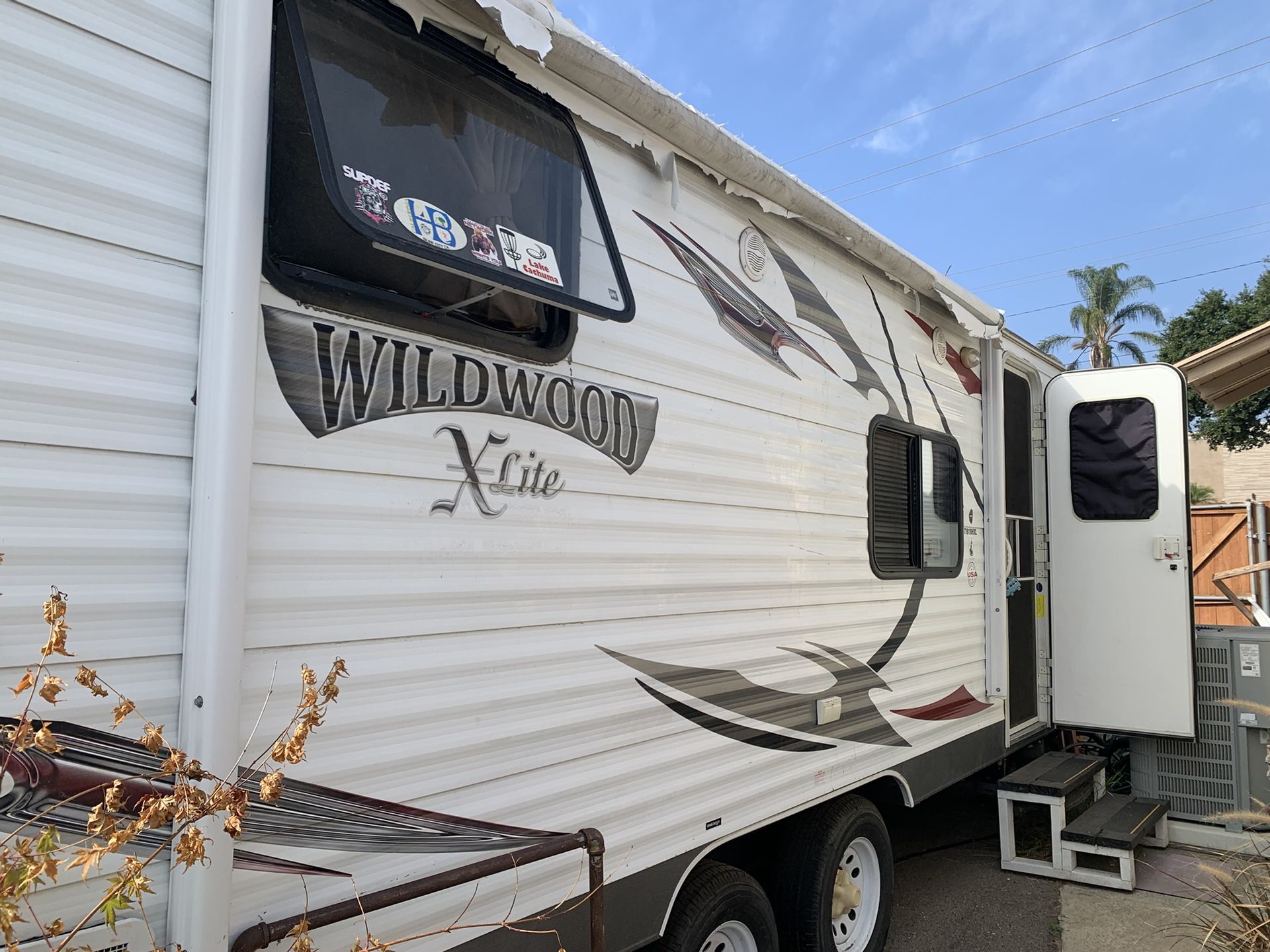2013 Wildwood XLite