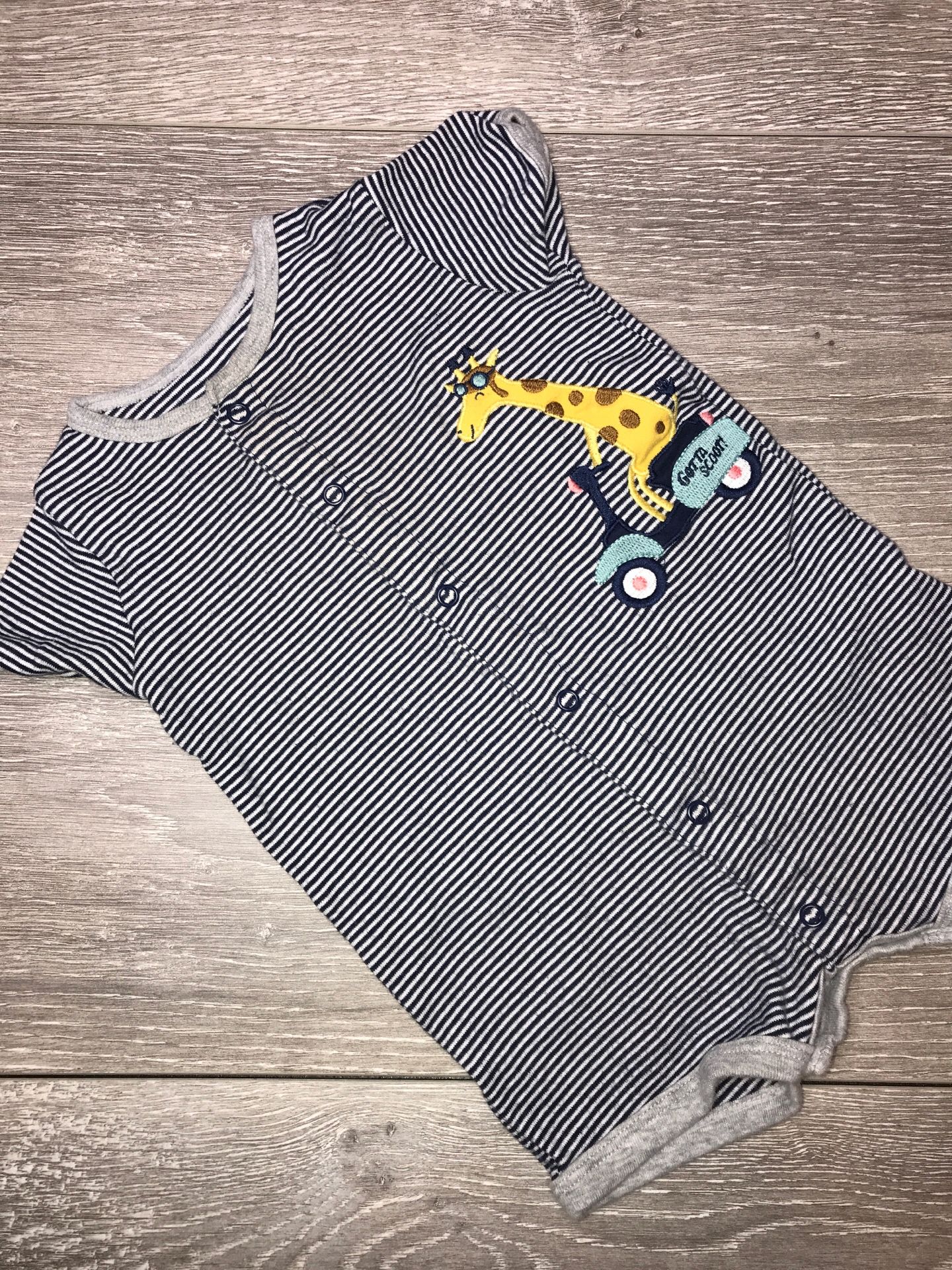 Baby Boy Clothing Carter’s 9 Months $2
