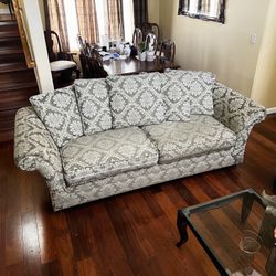 Elegant Sofa (very Good Condition)