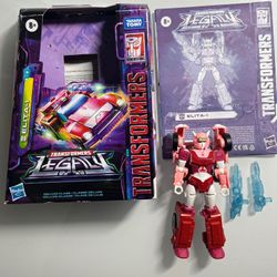 Transformers Legacy Elita-1