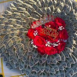 Ramo De Dinero Para Graduación/ Money Bouquets For Graduation 🧑‍🎓 