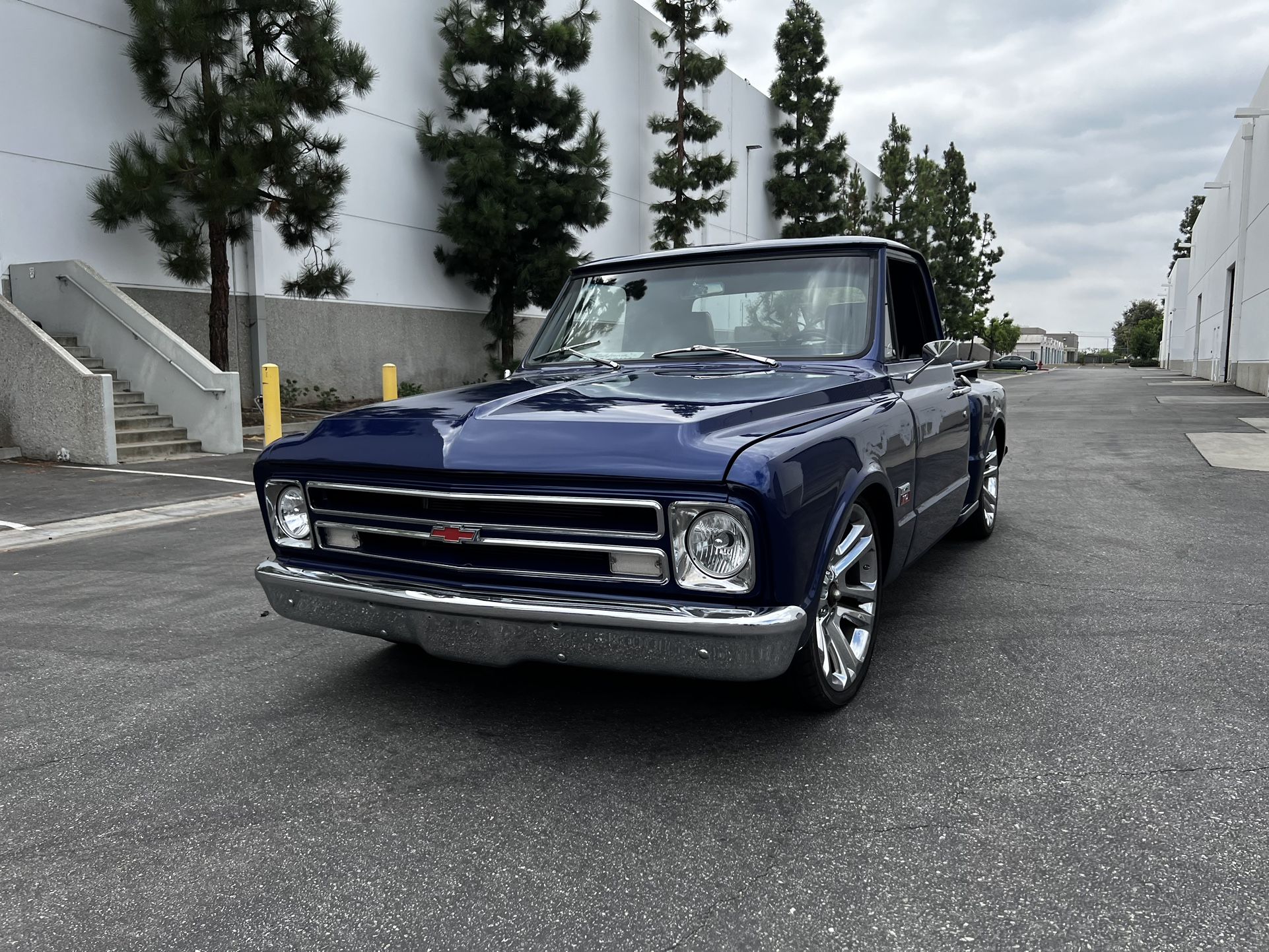 1967 Chevrolet Corvette