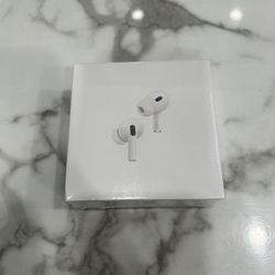 Airpods Pro 2nd Generation 