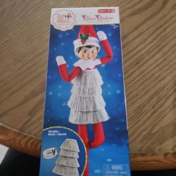 Elf On The Shelf & Elf Pet