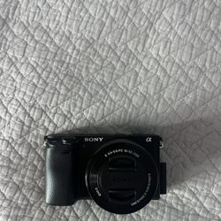 Sony A6400