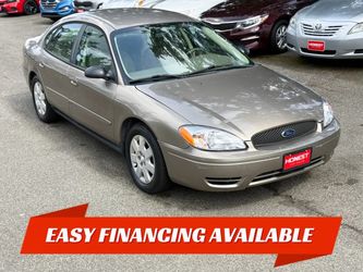 2004 Ford Taurus