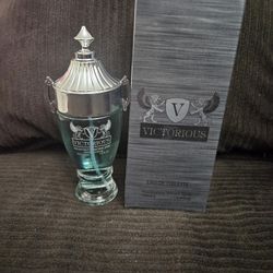 New Men's Victorious Perfume 100ml