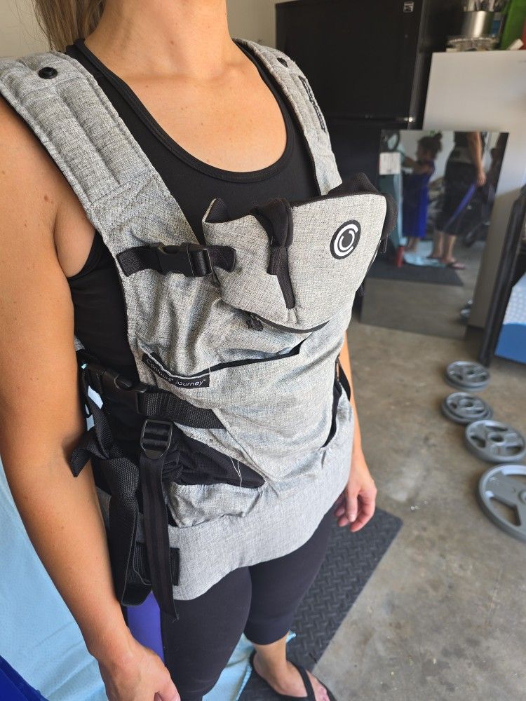 Contours Journey Baby Carrier sling
