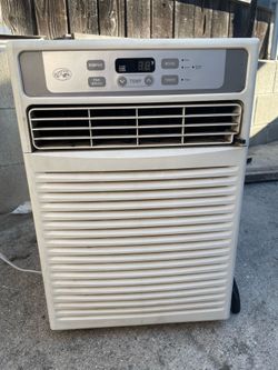 Air Conditioner unit window