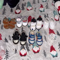 Toddler Shoes 