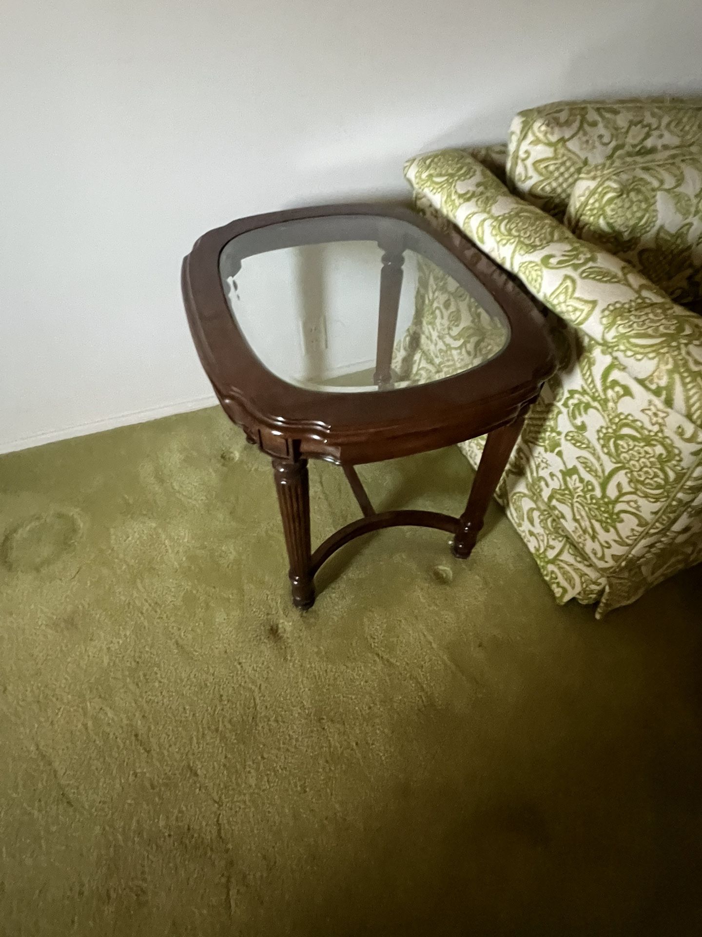Two End Table 