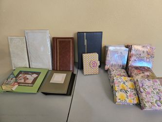 Photo Albums
