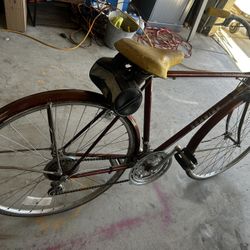 Vintage Schwinn Bike 