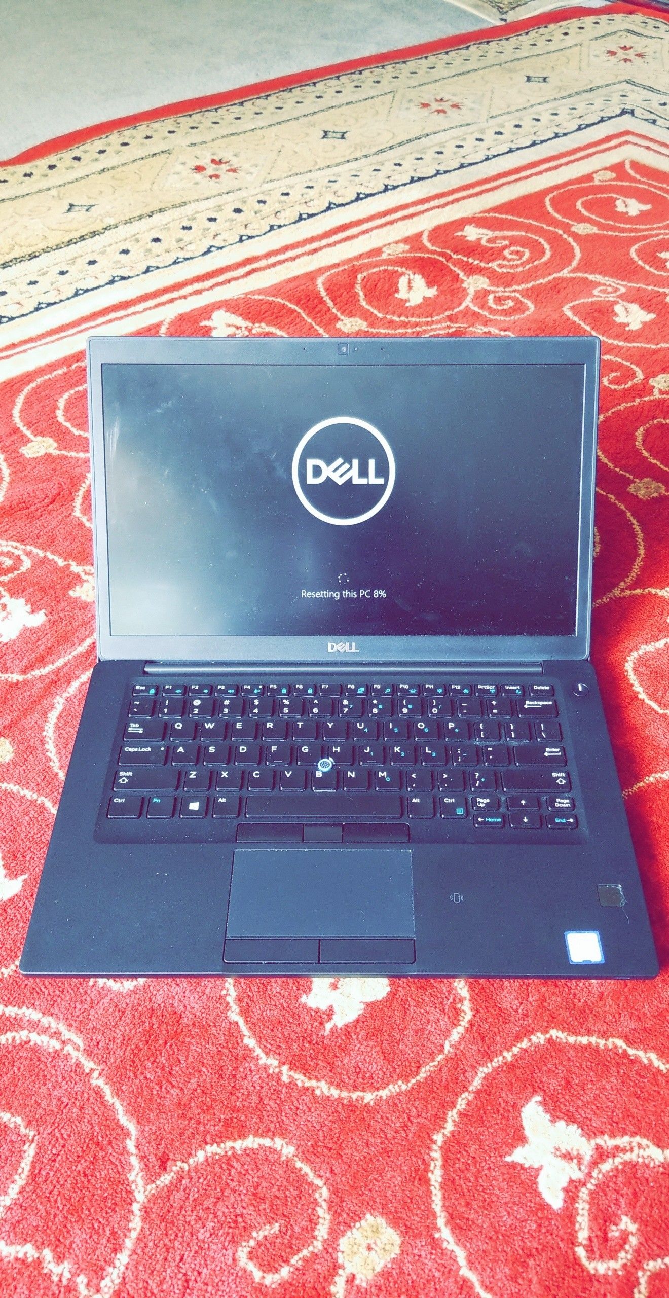 Dell laptop lattitude 7490 i7