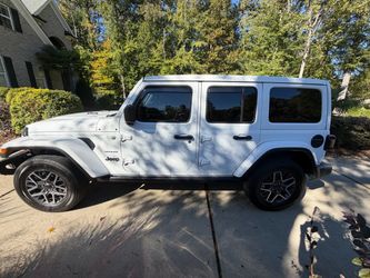 2024 Jeep Wrangler