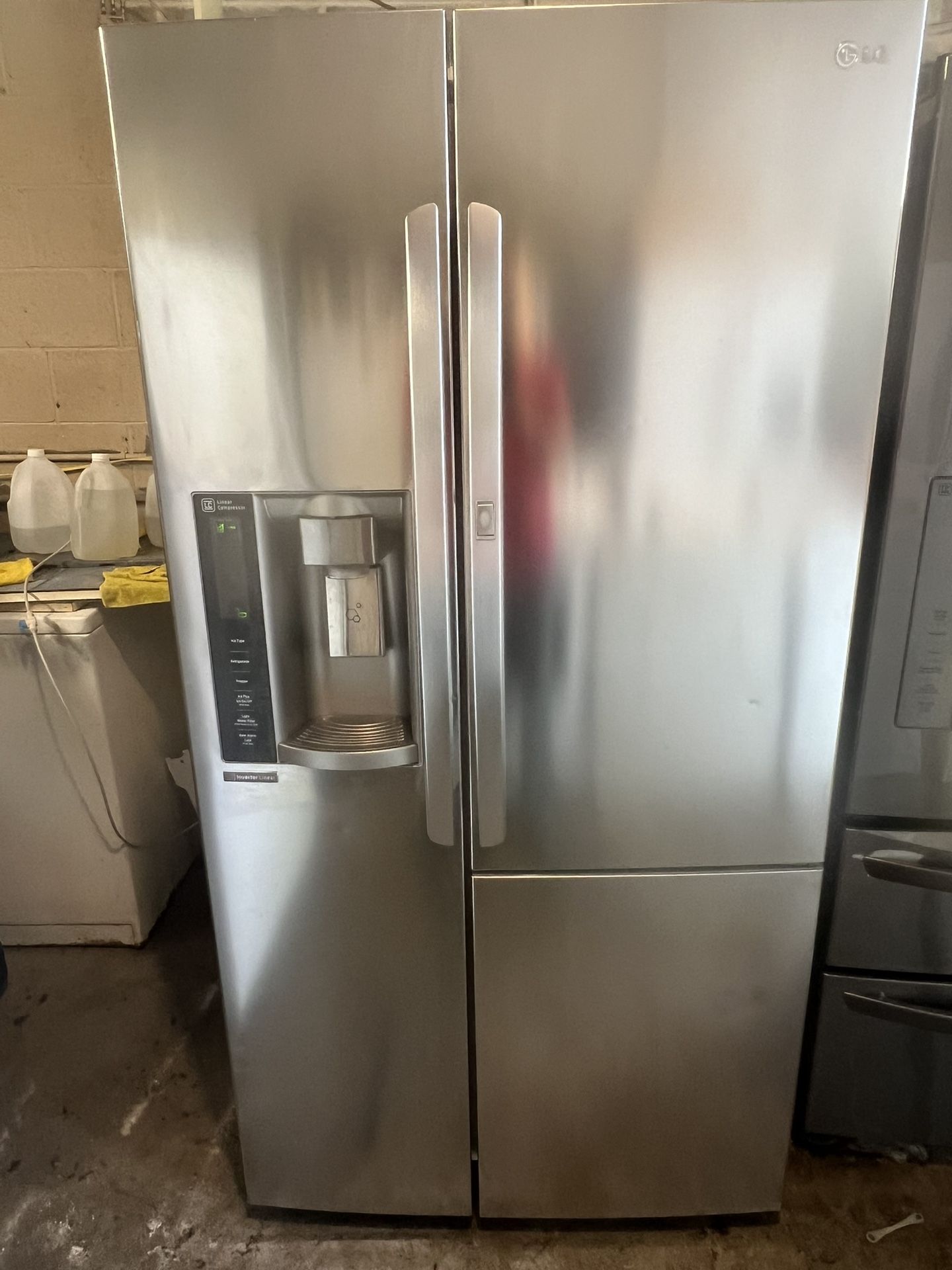 LG Refrigerator