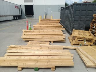 Building Wood