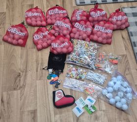 Golf stuff
