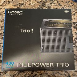Antec Truepower Trio