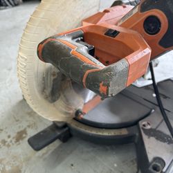 Miter Saw - Used But In Good Condition