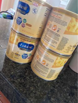 Baby formula