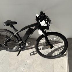 Electric Bike