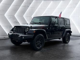 2016 Jeep Wrangler