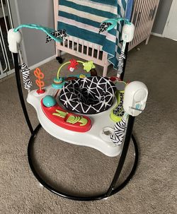 Baby Bounce Jumperoo