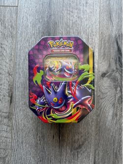 Mega Moonlit Tin {Mega Gengar ex}
