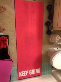 Yoga 🧘‍♀️ mat