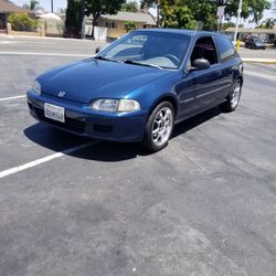 Honda civic 93