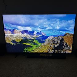 LG Smart TV 65 Inch