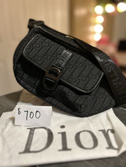 Dior Saddle Unisex