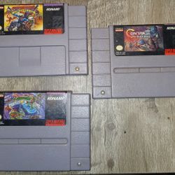 Snes Games