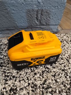 Battery dewalt