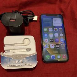 iPhone X 64gb Unlocked 