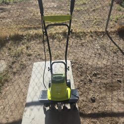 Sunjoe Tiller $60