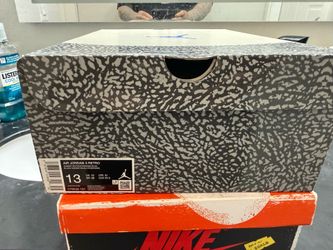 Jordan 3s size 13 og all!