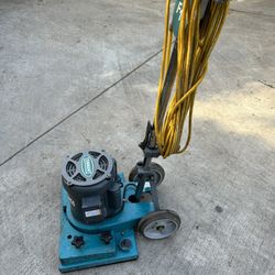 Electric Floor Buffer
