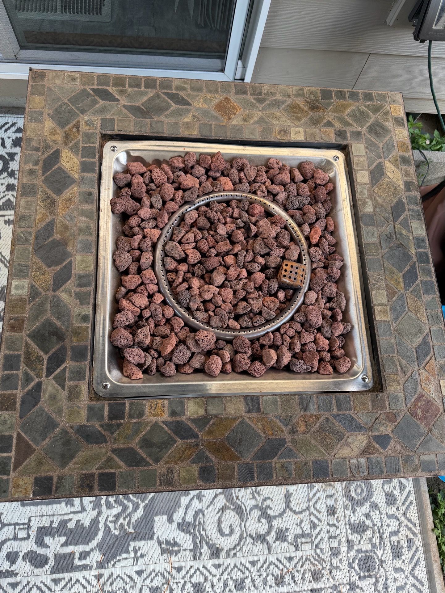 Fire place