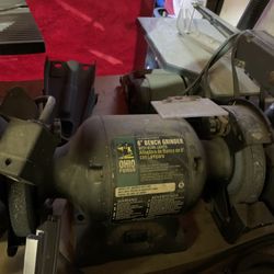 Bench Grinder