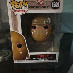 Funko Pop Ghostbusters Pukey