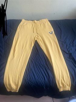 True Religion Joggers