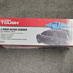Car Top Kayak Carrier