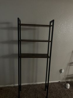 Brown Shelf