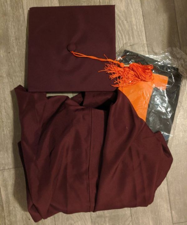 asu cap and gown rental