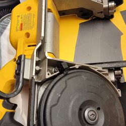 Dewalt Portable Band Saw