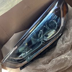 2018-2019 Sonata LT Headlight 