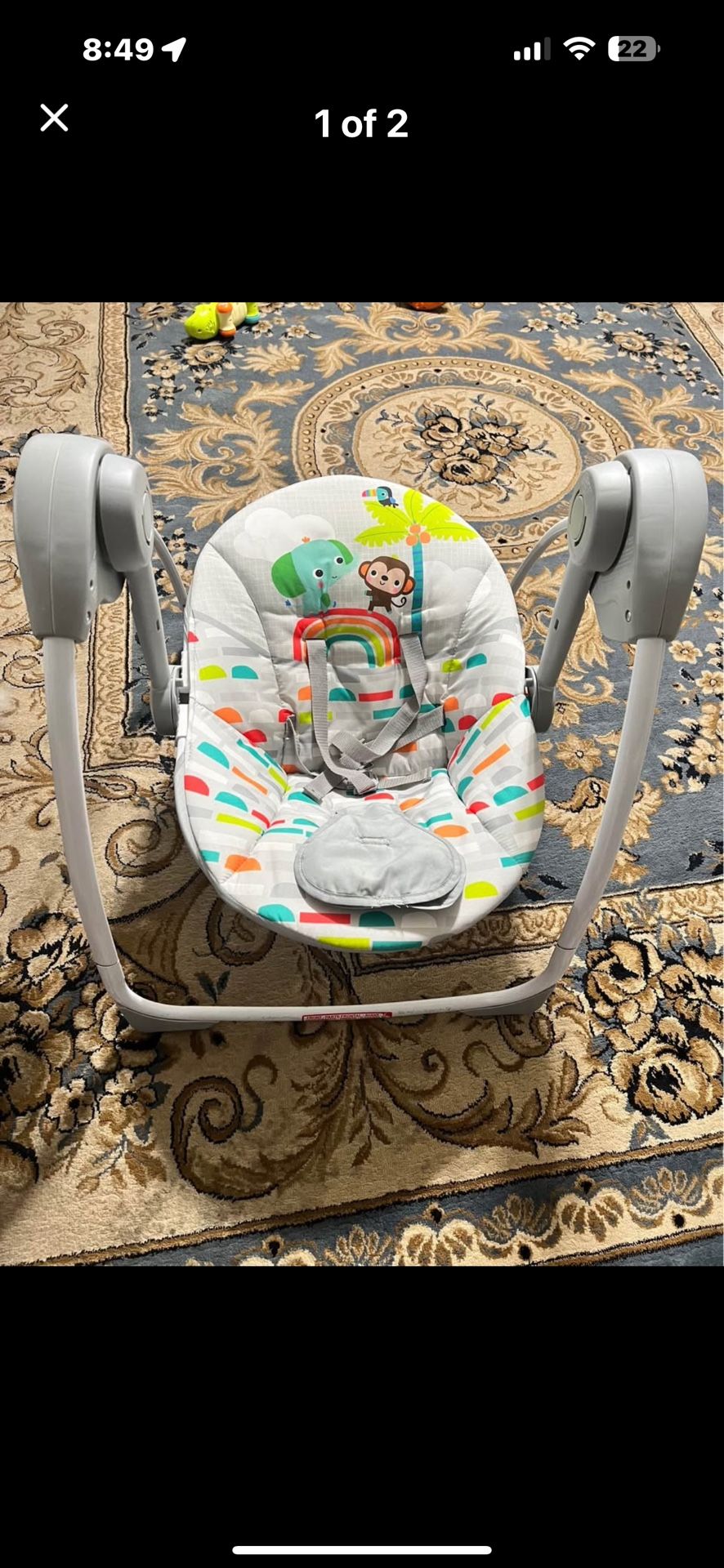Baby Swing